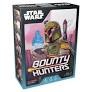 Star Wars Bounty Hunters Card Game